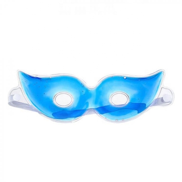 factory high quality  Ice Pack Gel Hot cold eye pack Compress Adjustable  Gel Eye Mask Ice eye  mask