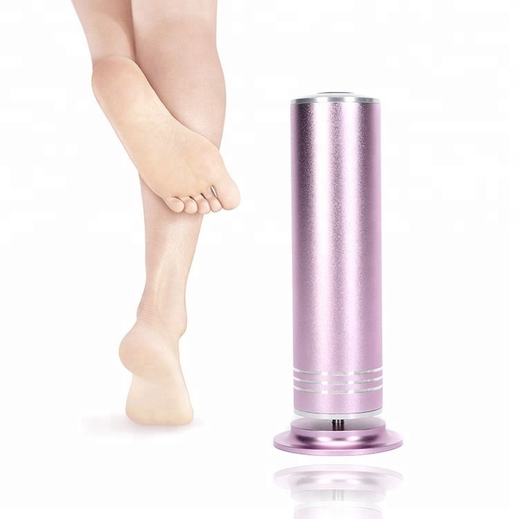 Portable 1200rpm Foot Callus Remover Electric Hard Dead Skin Shaver for Personal Feet Care