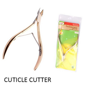 Cuticle Trimmer for Salon Professional 1/2 Jaw Cuticle Cutter Cuticle Clippers Wholesale For Seniors