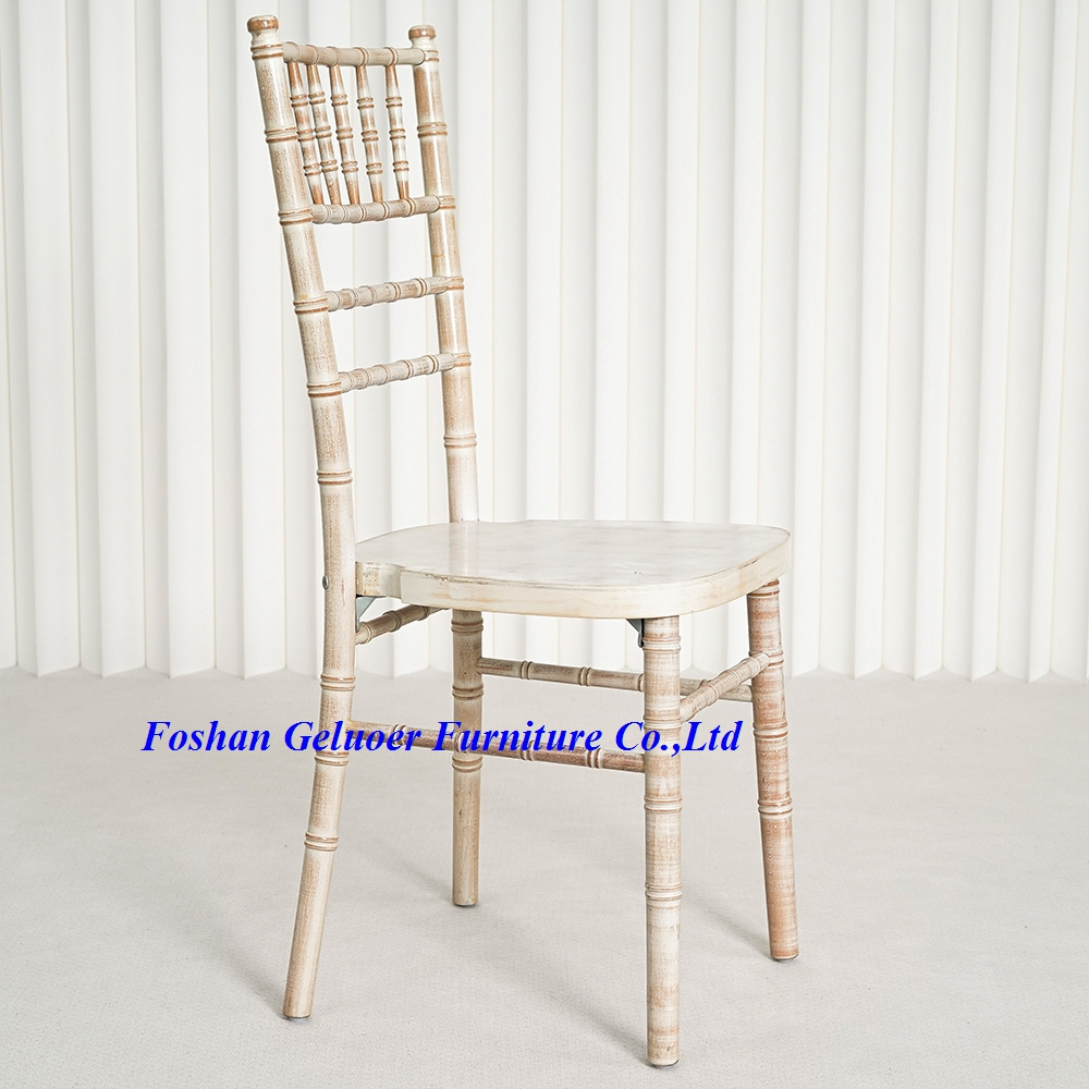 Wedding Furniture High quality beechwood  Chiavari Chair for Event Rental