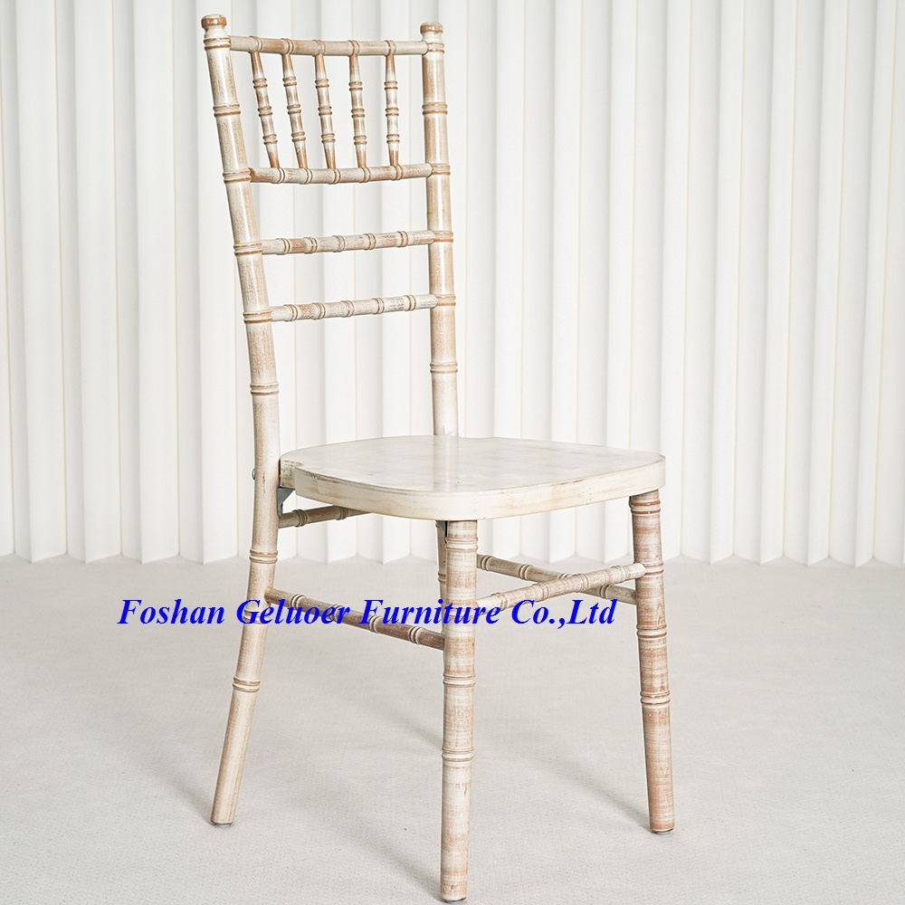 Wedding Furniture High quality beechwood  Chiavari Chair for Event Rental