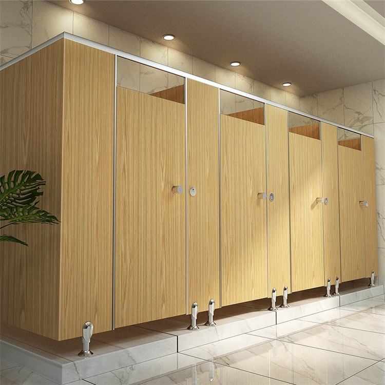 Toilet partition bathroom cubicles material stalls height accessories