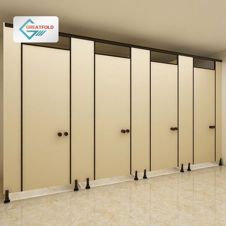 Toilet partition bathroom cubicles material stalls height accessories