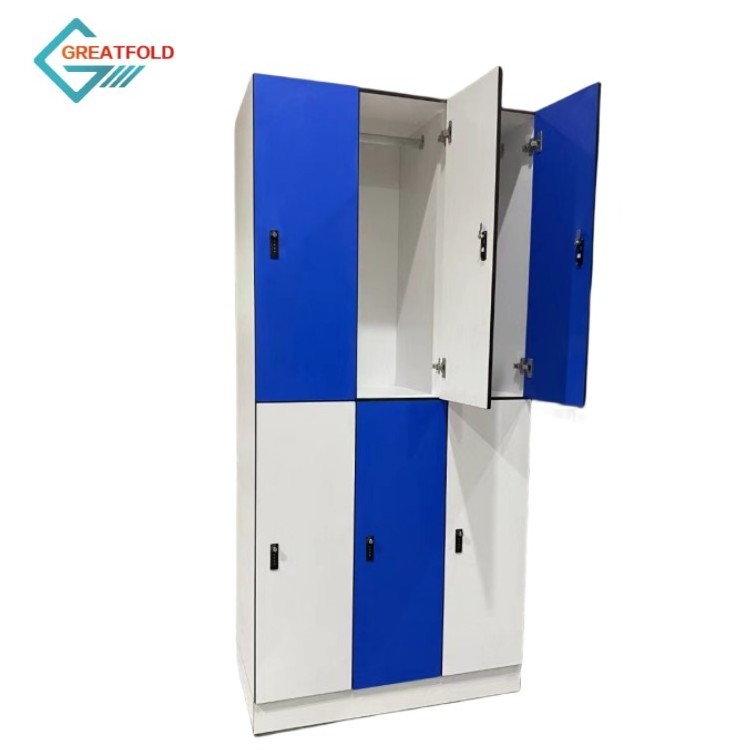 School storage locker with  digital lock for lockers board school Gym locker