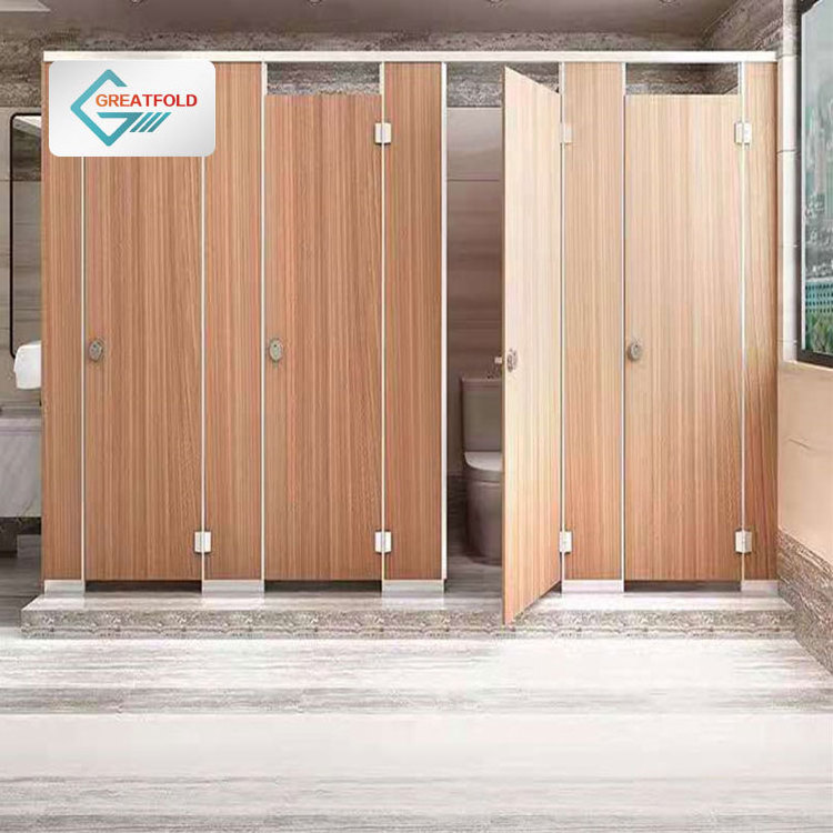 Shower Cabin Nylon Accessories Toilet Partition Cubicle Divider Toielt Bathroom Partitions