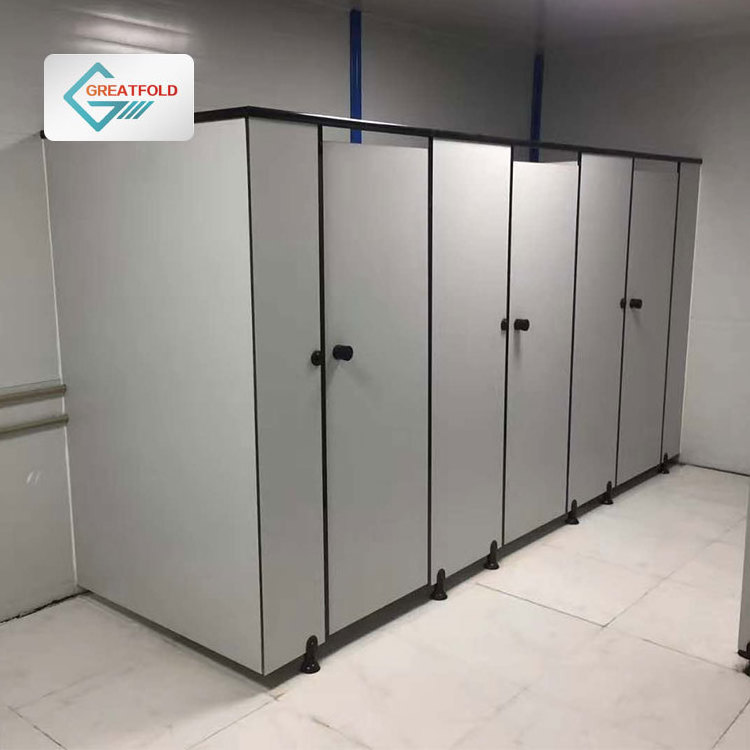 modern bathroom door partitions system compact board toilet cubicle commercial  stall doors