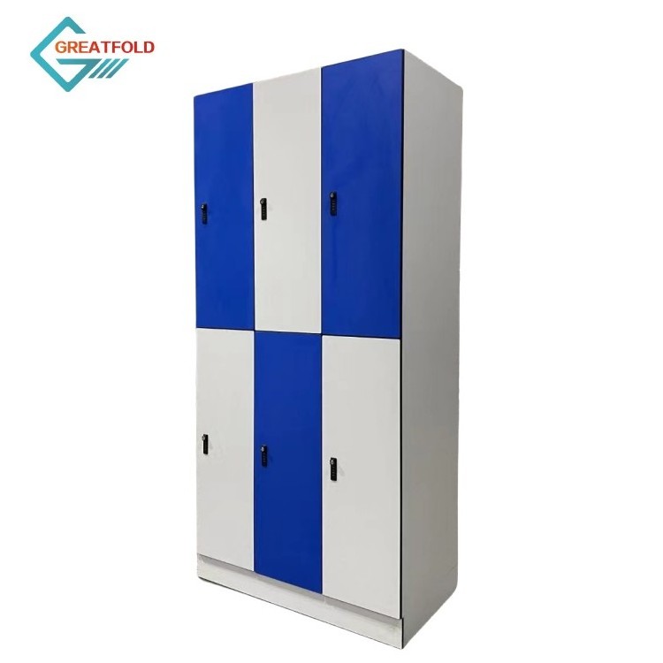 School storage locker with  digital lock for lockers board school Gym locker