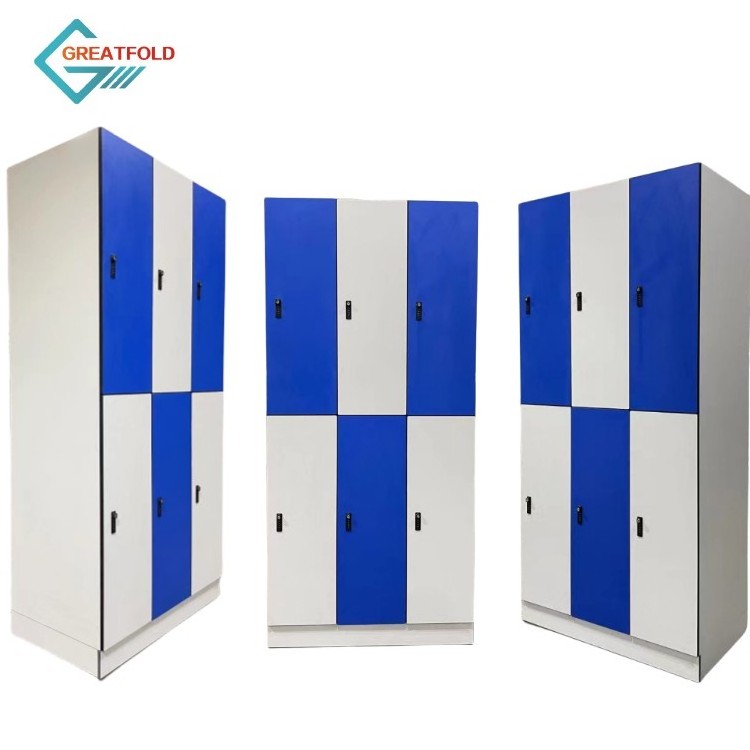 School storage locker with  digital lock for lockers board school Gym locker