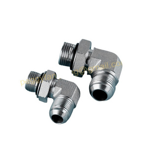 90 Degree Hydraulic Adapter hydraulic access fitting parker hydraulic fitting adapters