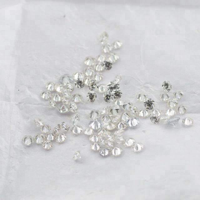 1.60 mm TO 1.70 mm D-E-F Color VVS TO VS Clarity White colorless 100% Original natural diamond at wholesale price per carat