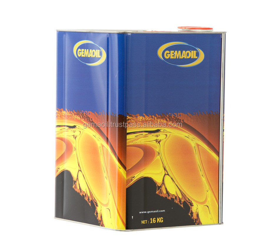 GEMAOIL BRAKE FLUID DOT3