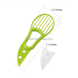 Avocado scoop slicer kiwi Peeler Cutter Skinner and Corer