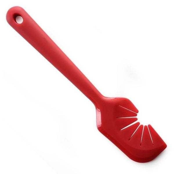 Silicone Spatala Whisk Scraper Whisk Wiper Kitchen Tool