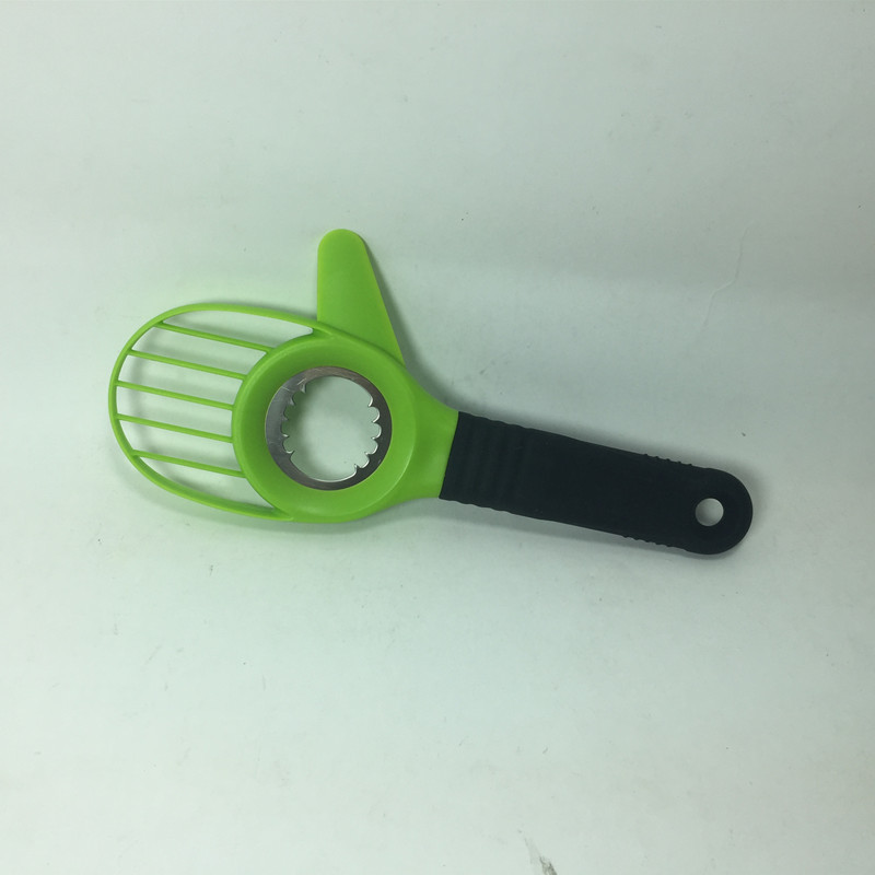 Avocado Masher Fruit Splitter Nuclear Remove Tool Avocado Cutter