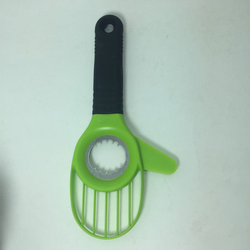 Avocado Masher Fruit Splitter Nuclear Remove Tool Avocado Cutter