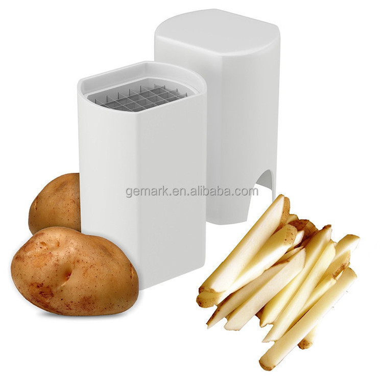 Potato Chipper Potato Veggie Chopper For French Fries And Apple Slices