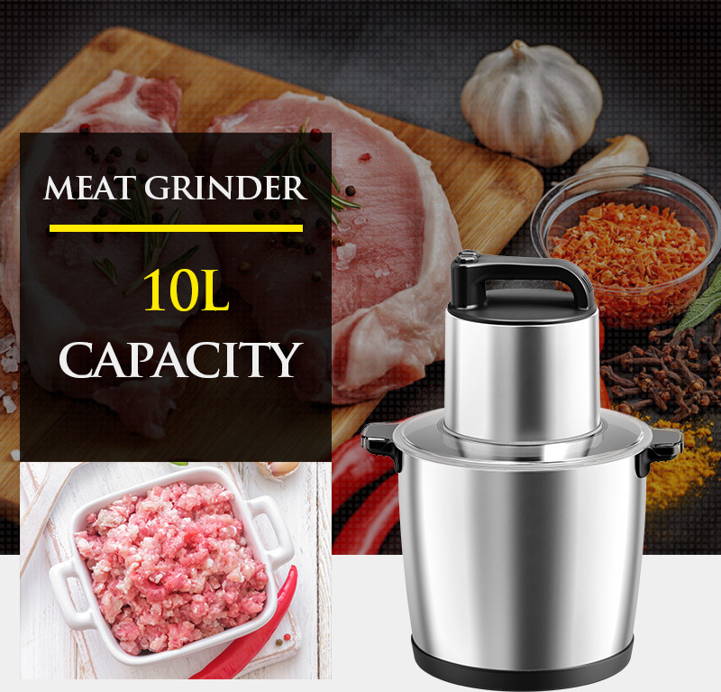 universal meat grinder parts meat chopper blender brand home food processor to grind meat chopper & masher