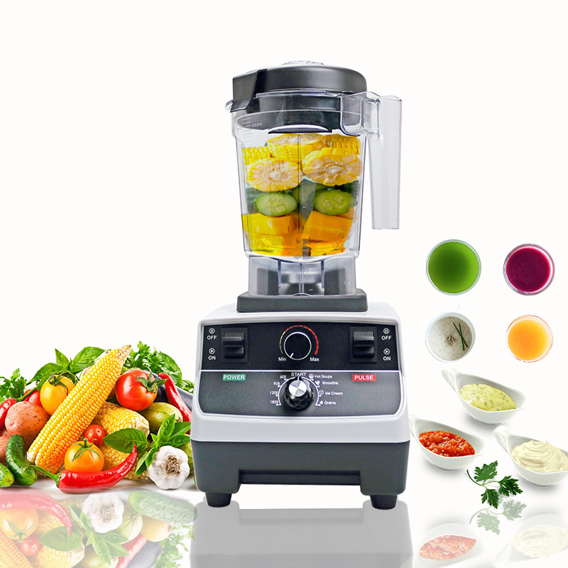 New Product Comercial  Smoothie Kitchen Blender And Grinder Magic Restaurant Blender