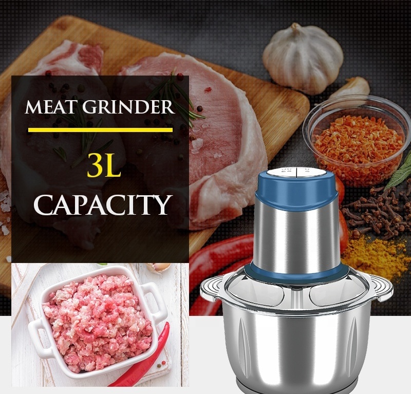 best small meat grinder good quality meat grinder professional kitchen appliances meat grinder stainless steel chopper