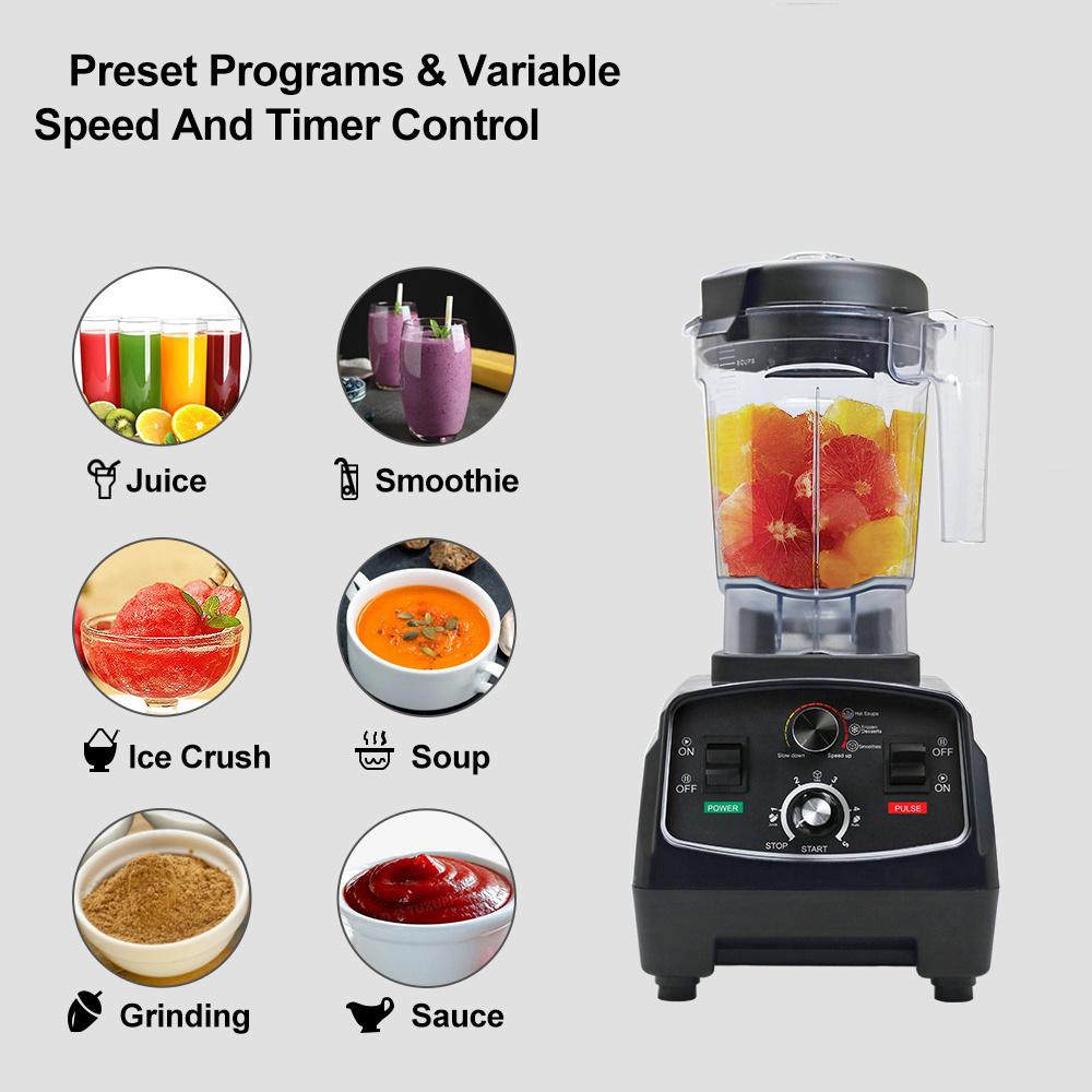 warranty total crushing high speed blender yam pounder food processor blender