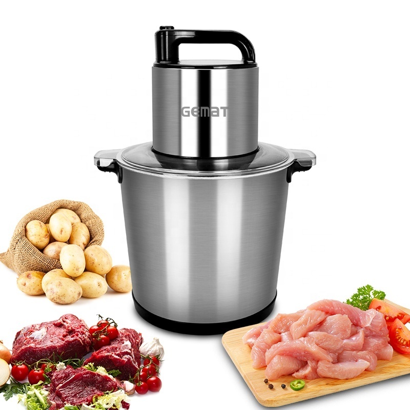 10L yam pounder fufu pounding machine multi-purpose electric meat grinder hachoir electrique viande electric picadora chopper