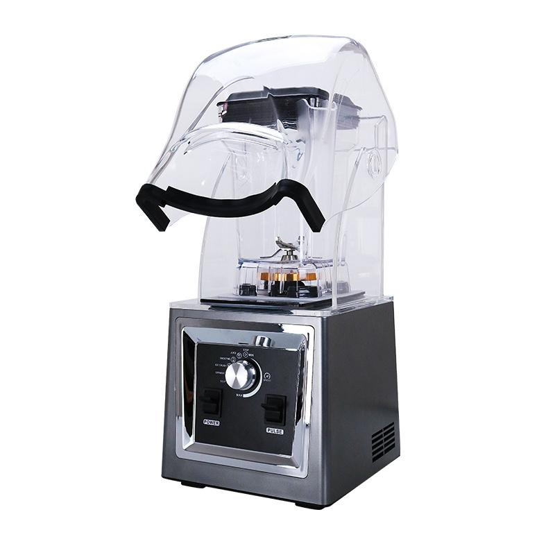 reducing noise disturbance mixer sound proof juicer blender nutrimix multi purpose slient blender