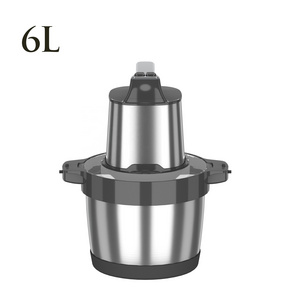 electric food chopper meat grinder mincer stainless kitchen expert food  processor meat and vegetable chopper grinder