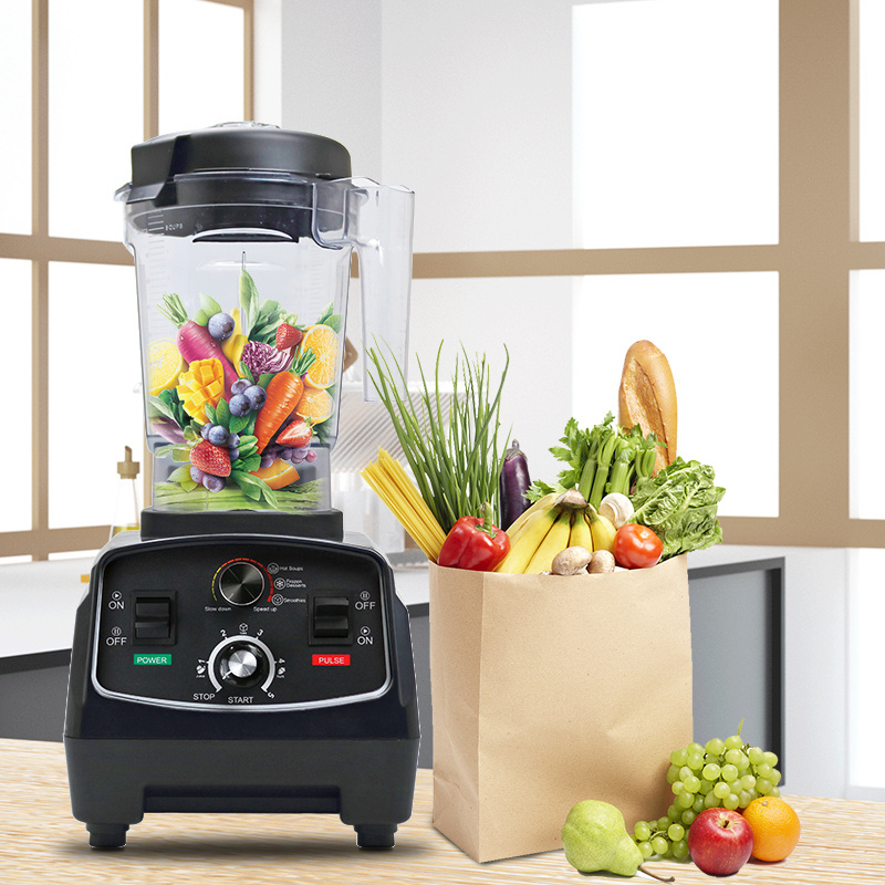 1500w pounded yam nutrimix blender best commercial licuadora automatic fruit juicer blender made in China