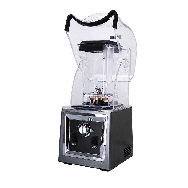 reducing noise disturbance mixer sound proof juicer blender nutrimix multi purpose slient blender