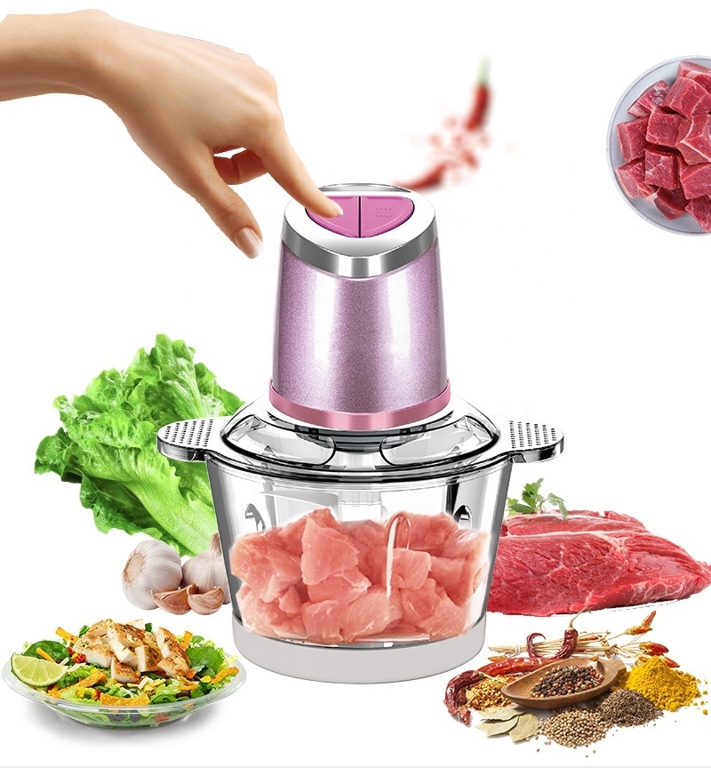 blender and grinder electric meat choppers foufou mix machine 3l good price helper meat grinder fufu pounding machine commercial