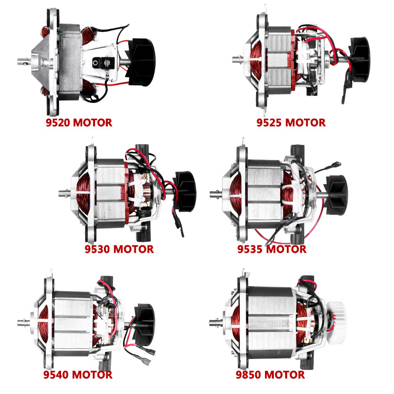 Blender engine Kitchen Accessories Motor 9530 Factory Moulinex Replacement National Blender engine Spare Parts