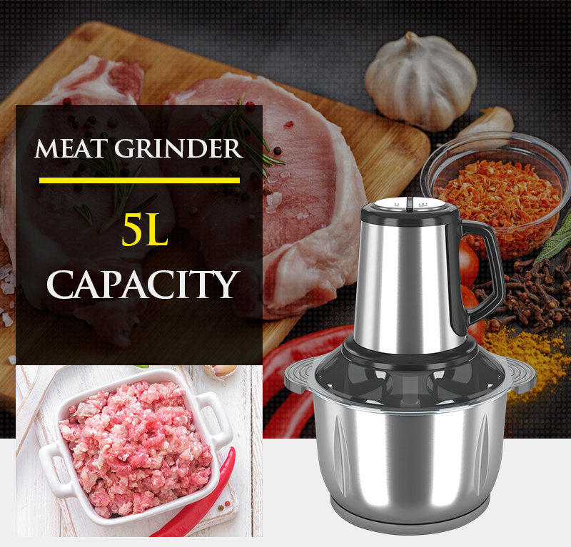 smoothie maker industrial blender meat chopperper mixer grinder for kitchen with high quality