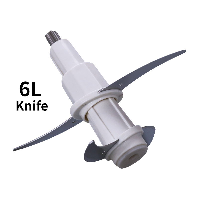 3L meat grinder plate blades and knives meat grinder spare parts blade accessories sharpener part of the case meat grinder