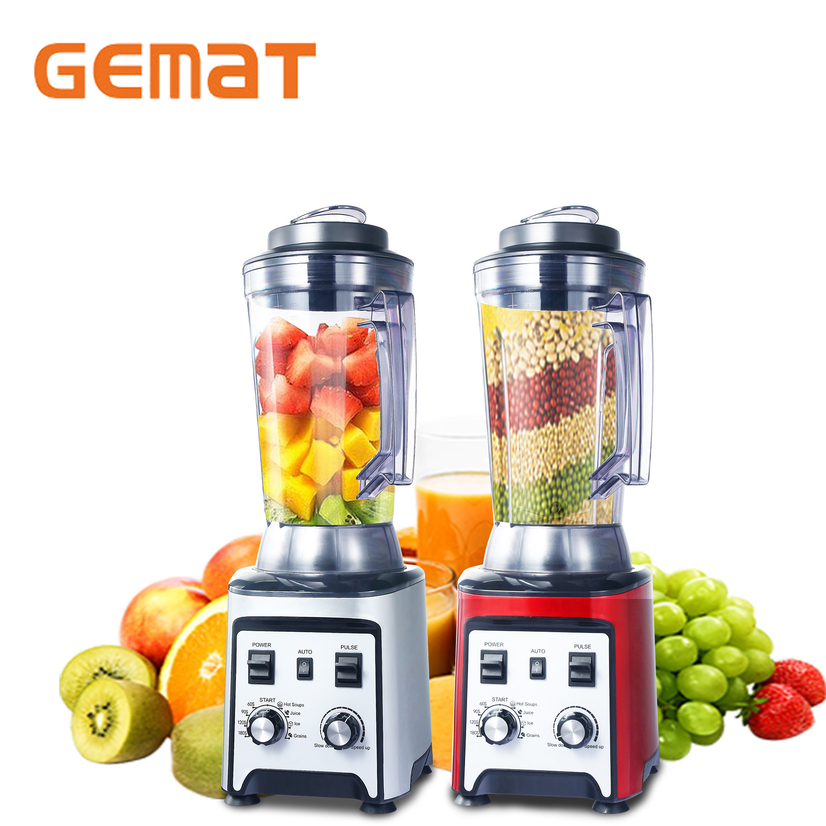 blender fruit blender machine commercial use 110 volts heavy duty blender