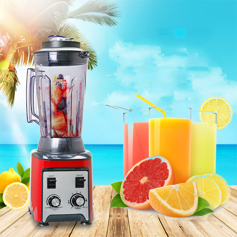 blender fruit blender machine commercial use 110 volts heavy duty blender