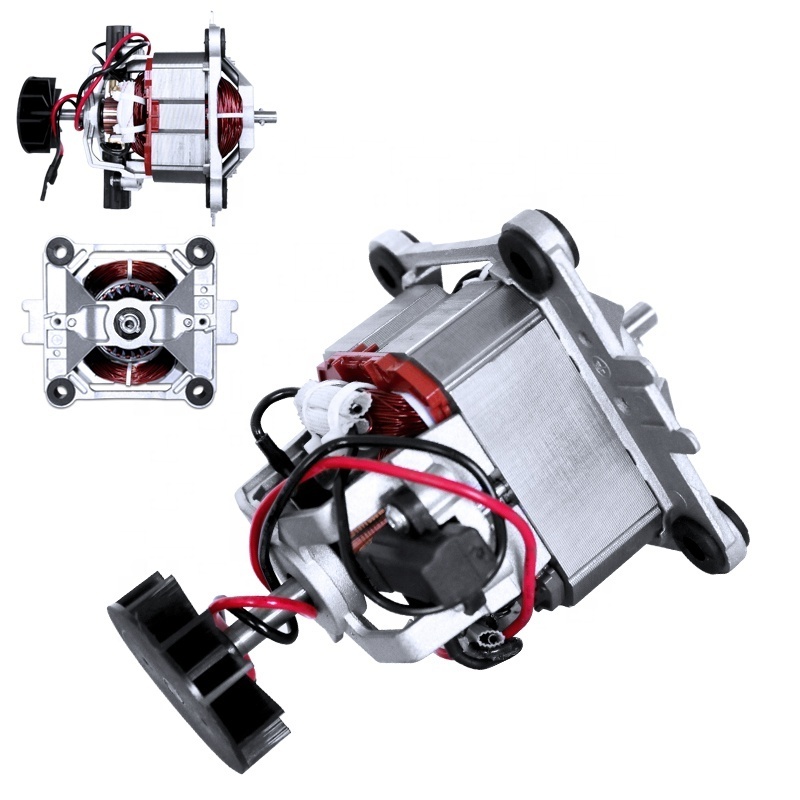 universal motor for juicer blender commercial blender spare parts electric food processor motor electric blender