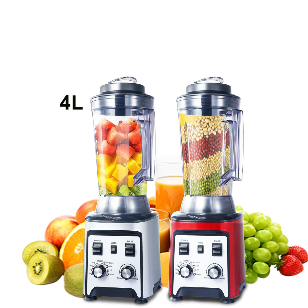 blender fruit blender machine commercial use 110 volts heavy duty blender