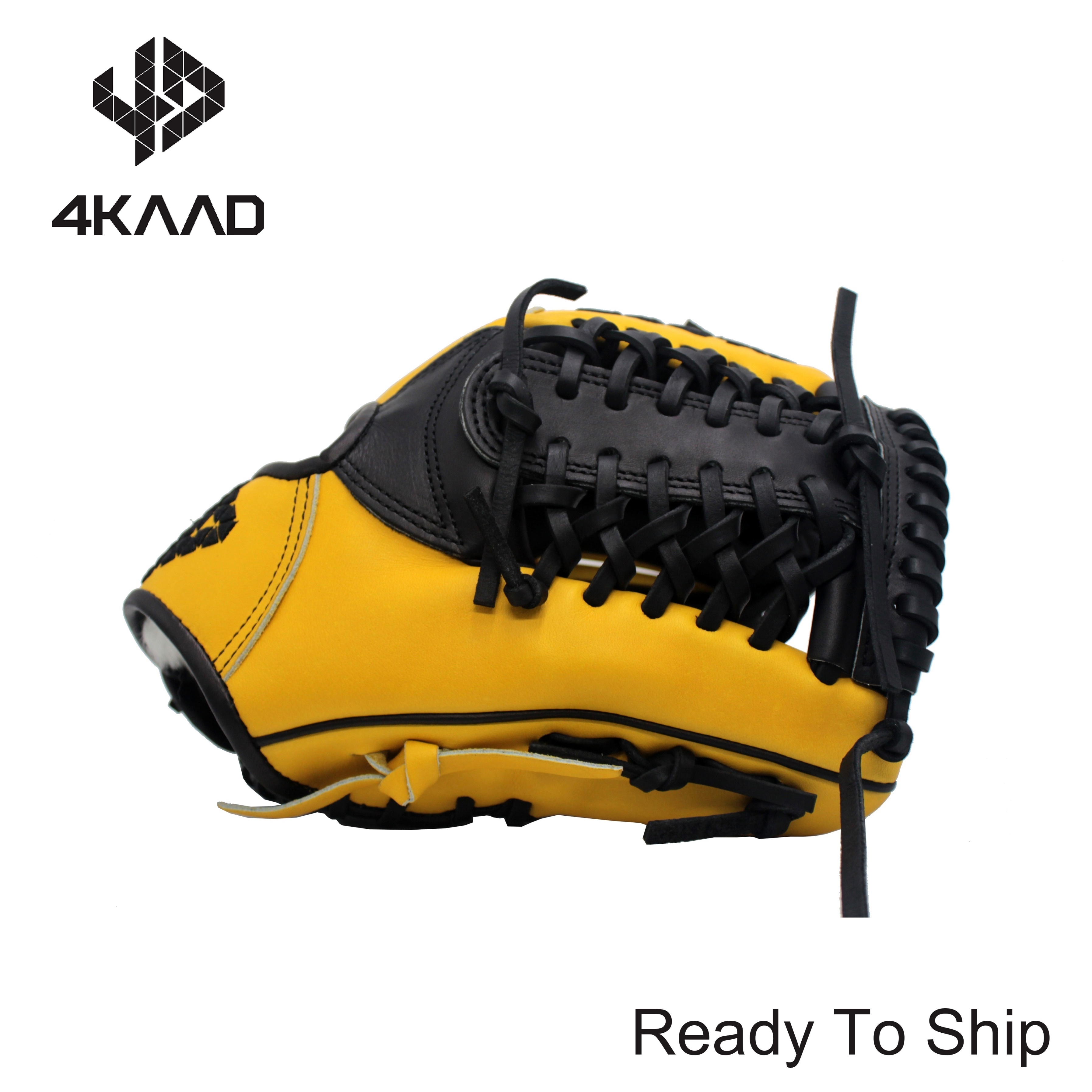 kip leather baseball T web left hand throw glove steerhide fielding gloves professional wholesale