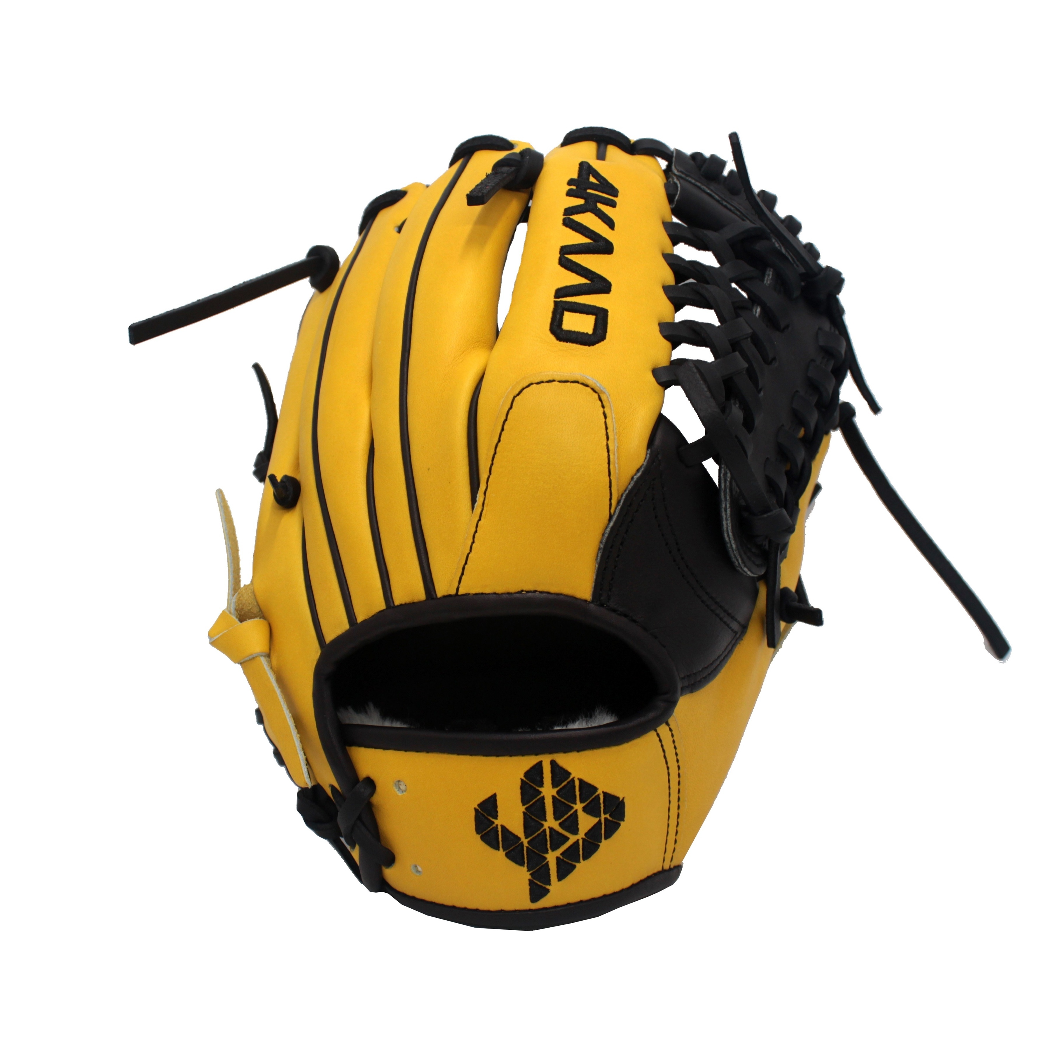 kip leather baseball T web left hand throw glove steerhide fielding gloves professional wholesale