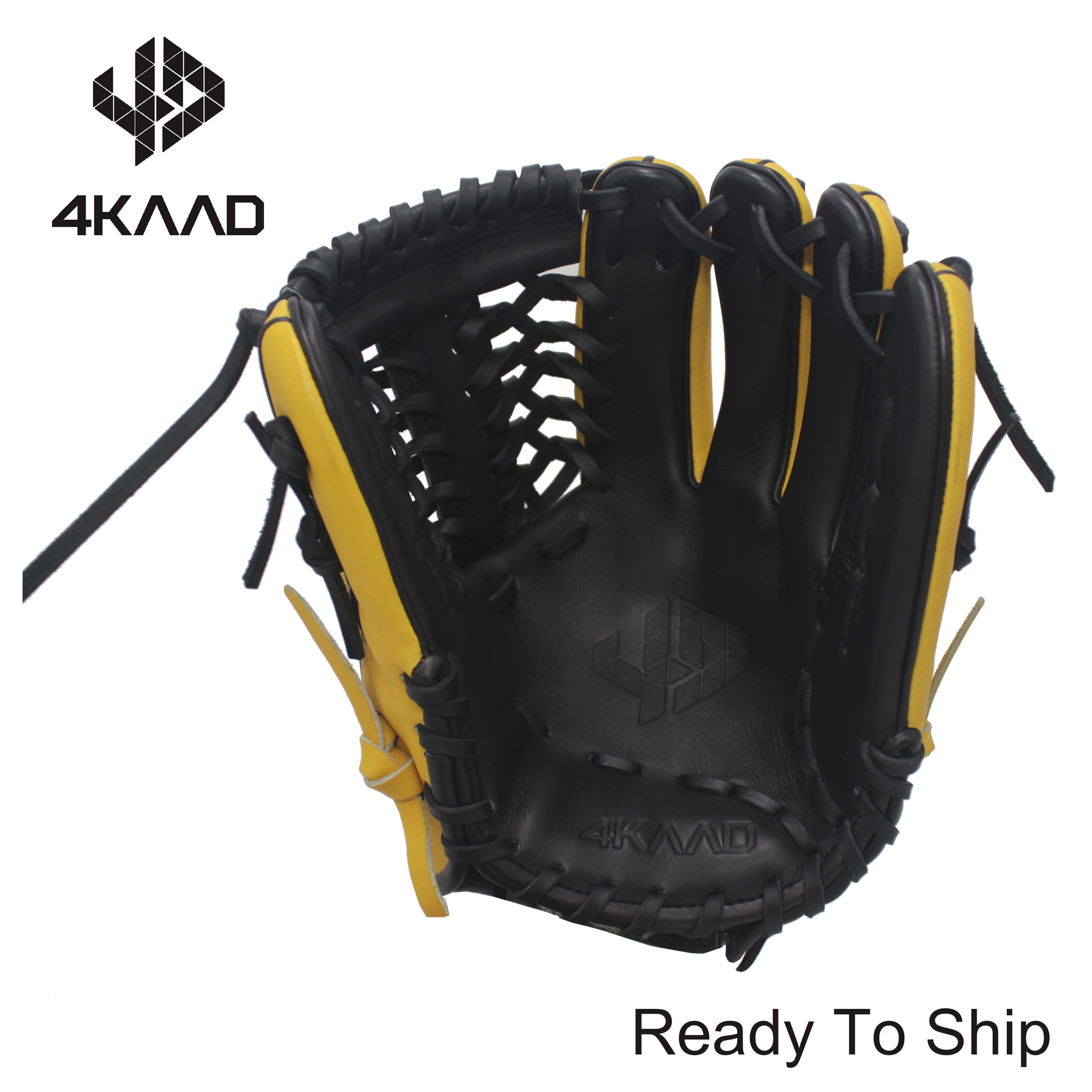 kip leather baseball T web left hand throw glove steerhide fielding gloves professional wholesale