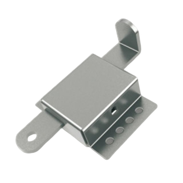 Gemcharm LM-L10001 garage door Stainless Steel Concealed Door Residential Latch Push To Open