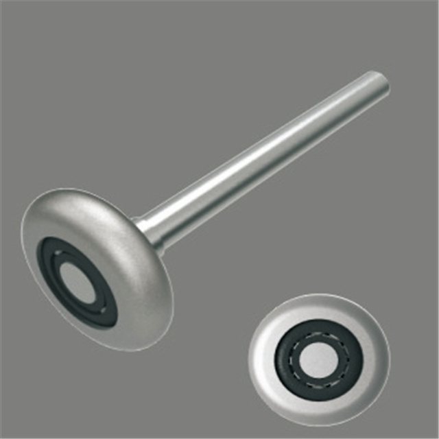 Gemcharm LM-R10001 A/B Professional Manufacture Nylon Roller Decorative Garage Door Hardware