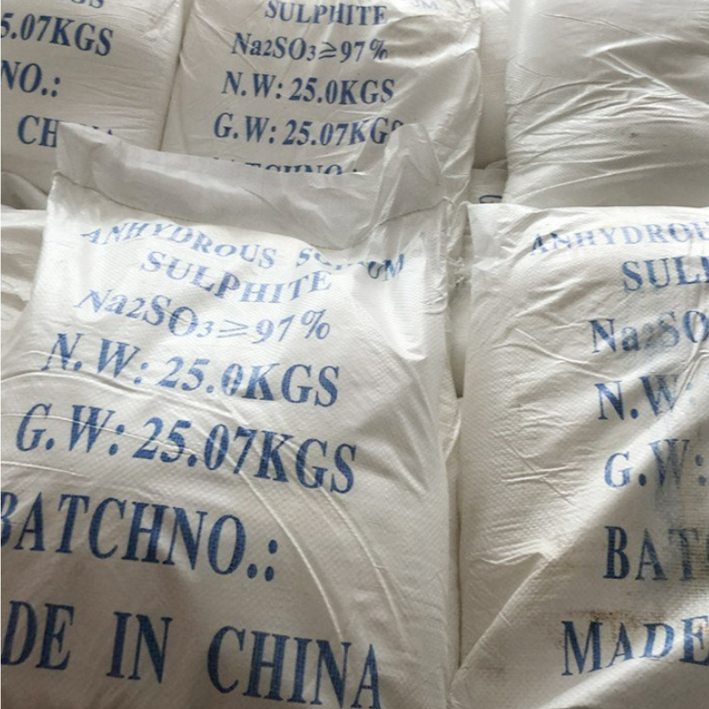 Food Grade Sodium Metabisulphite/Sodium Metabisulfite/Sodium Metabi sulfite