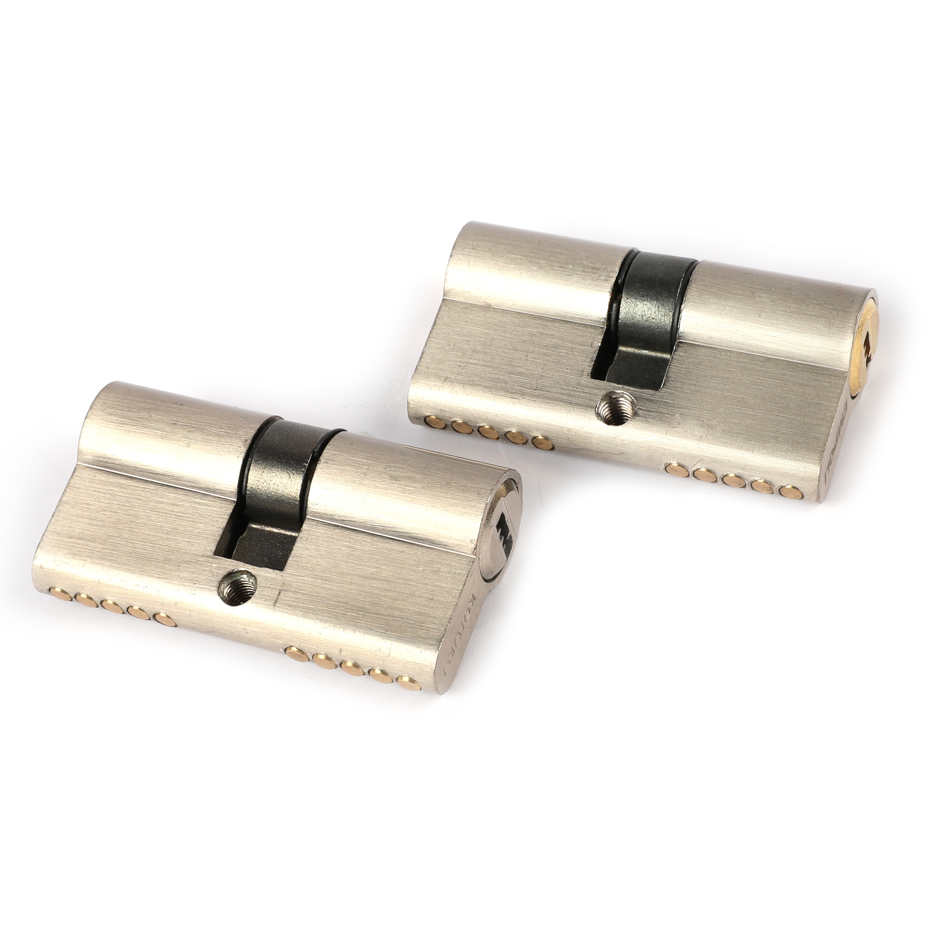 custom 60mm zinc door cylinder lock cylinder factory