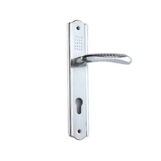 High quality fashion custom design new style wholesale door lock bathroom handle