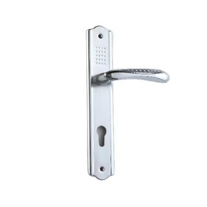 High quality fashion custom design new style wholesale door lock bathroom handle