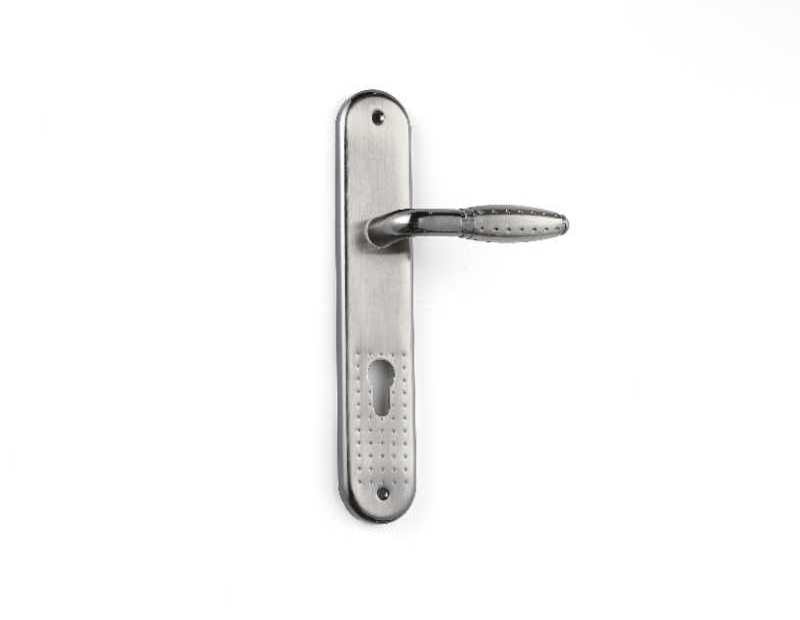 High quality fashion custom design new style wholesale door lock bathroom handle