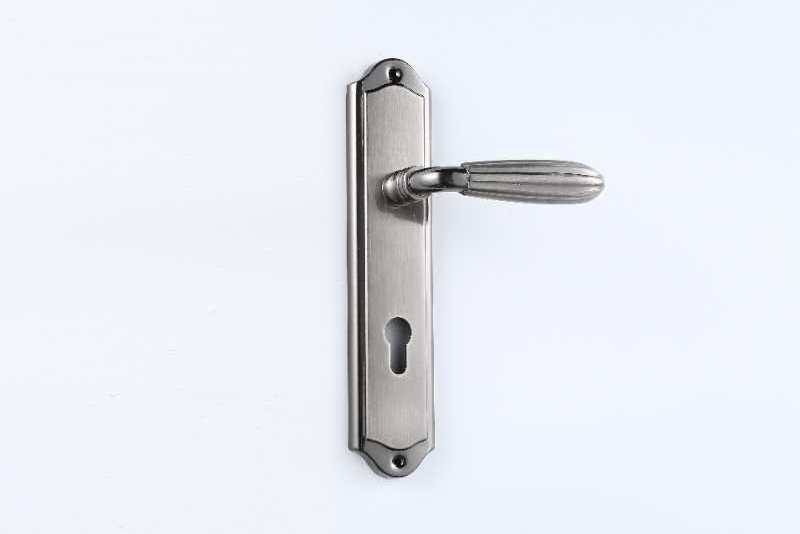 High quality fashion custom design new style wholesale door lock bathroom handle