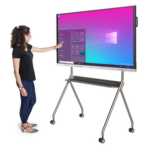 Gemdragon Touch Screen TV Led Note Board All OEM 65 75 85 Inch 4K LCD 20 Points Spare for Smart Tv 65 Inches Digital Blackboard