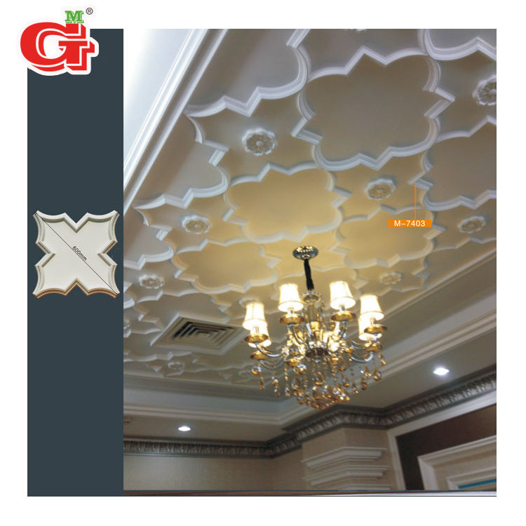 Modern House Interior Wall Ceiling Luxury Hall False Ceiling Designs Artistic Ceiling Board